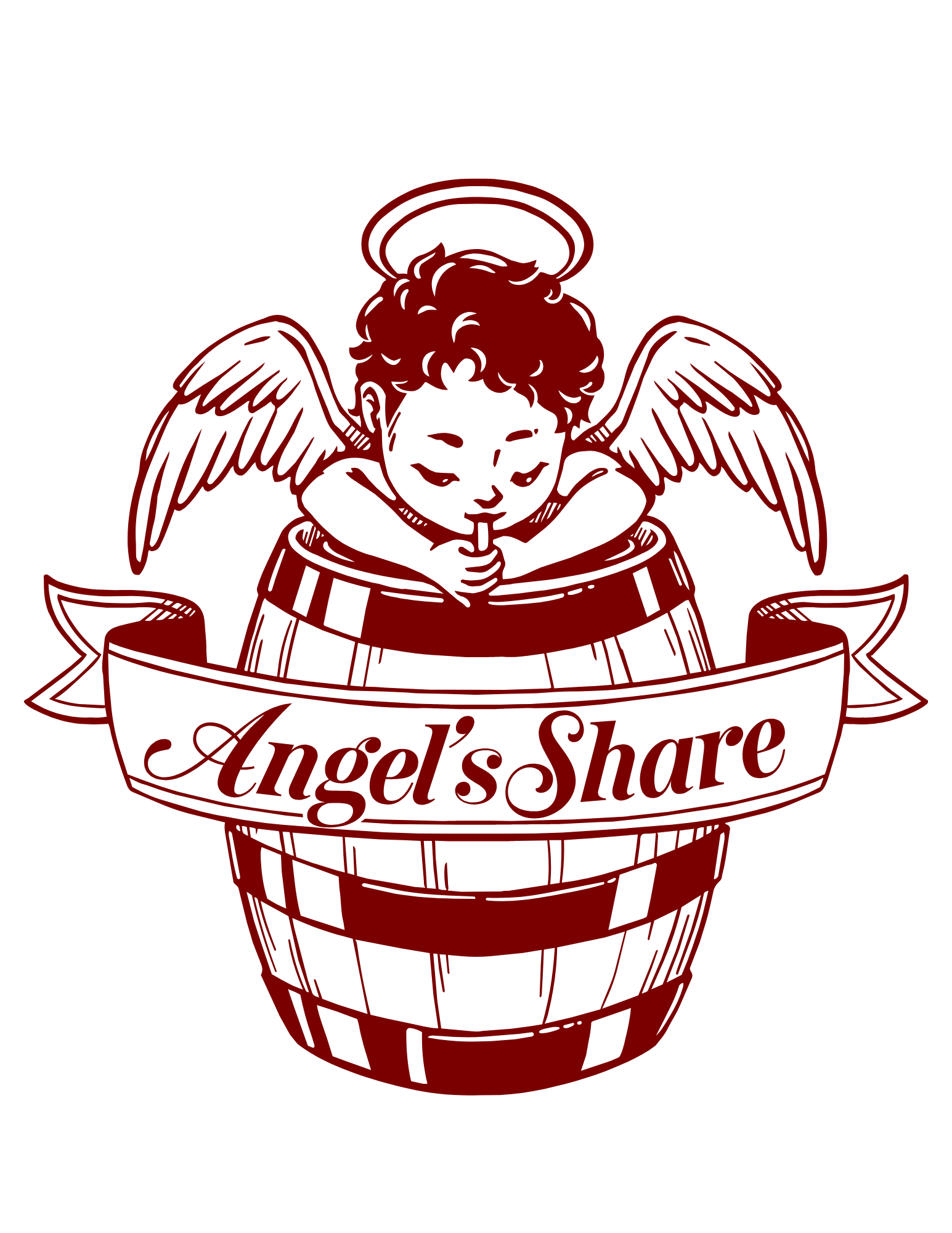Angel's Share logo